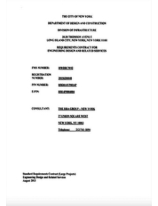 Executed Contract 8502015WM0011C Vol1