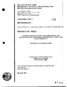 SE823 Executed Contract