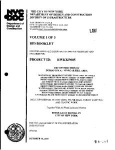 HWKKP005 Executed Contract